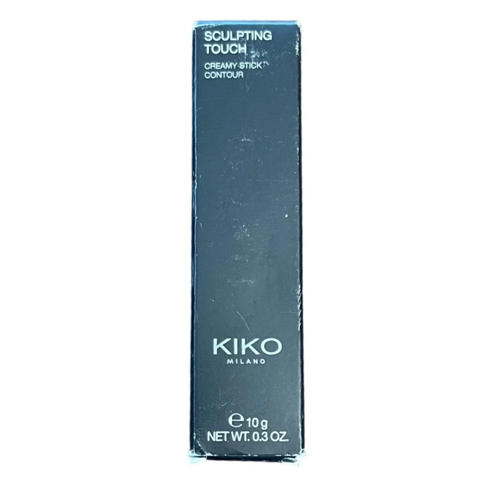 Kiko Milano Sculpting Touch Creamy Stick Contour 200 Hazelnut 10g 0.3oz Italy